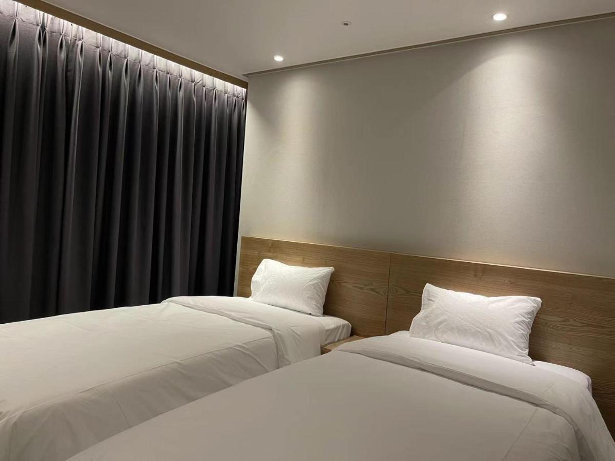 The Garden Hotel โซล ภายนอก รูปภาพ