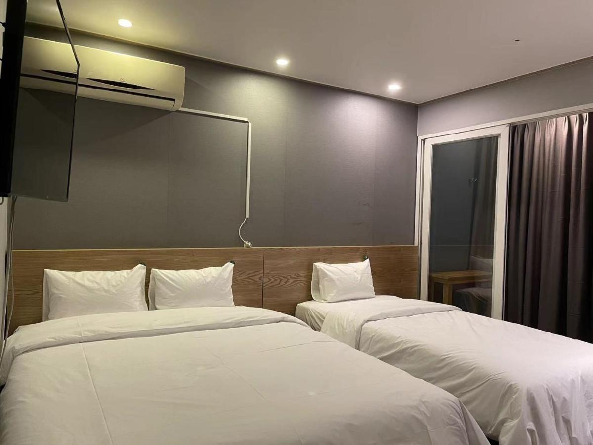The Garden Hotel โซล ภายนอก รูปภาพ