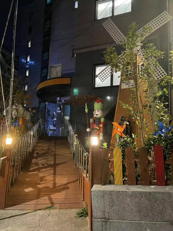 The Garden Hotel โซล ภายนอก รูปภาพ
