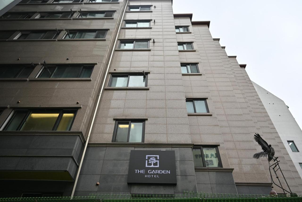 The Garden Hotel โซล ภายนอก รูปภาพ